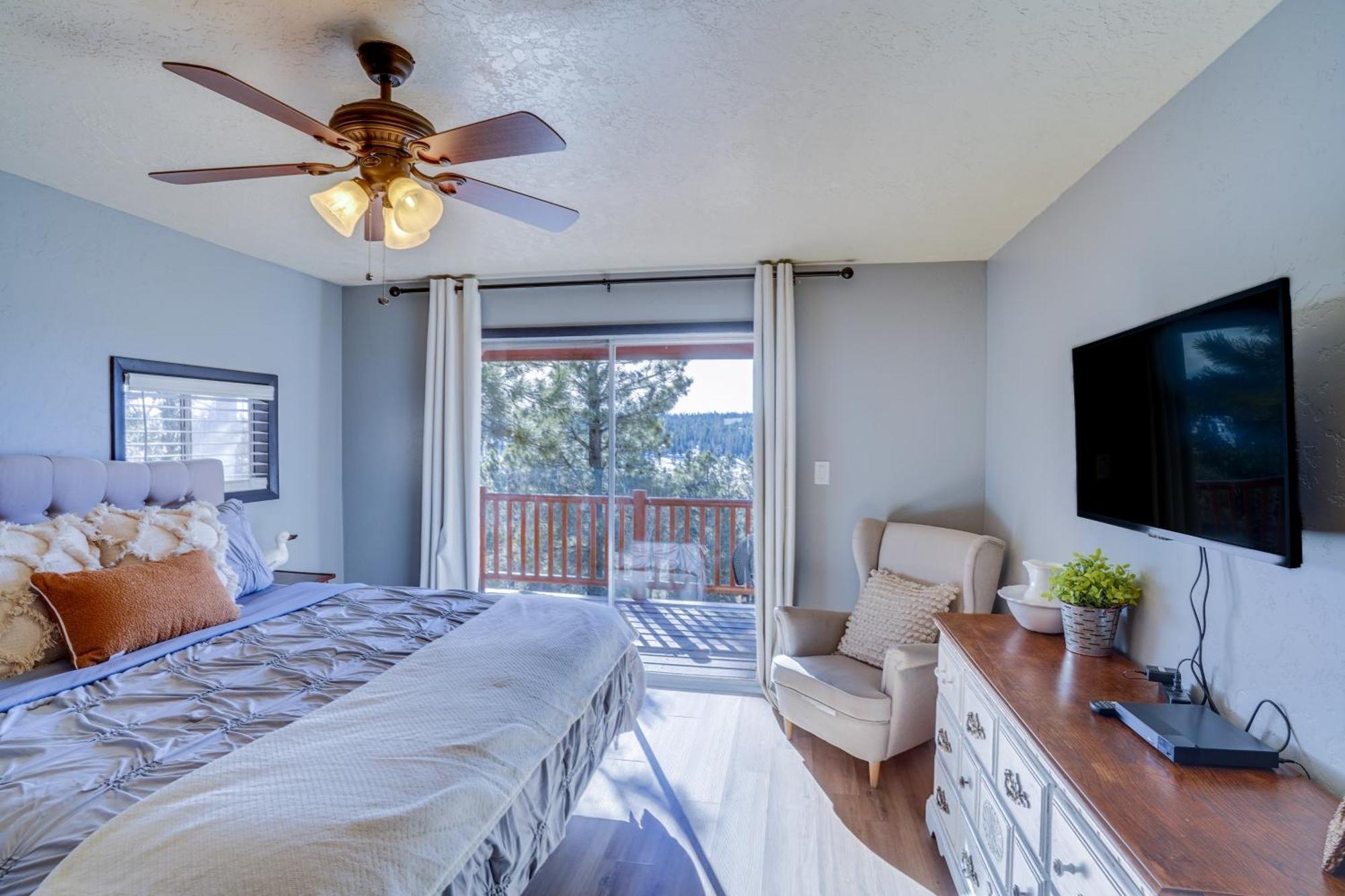 Pet-Friendly Duck Creek Village Retreat With Deck! 外观 照片